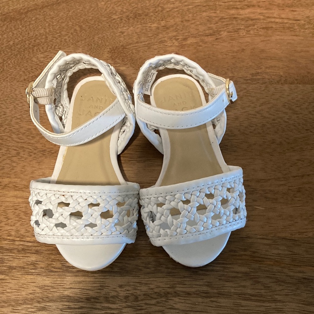 Janie and Jack sandals